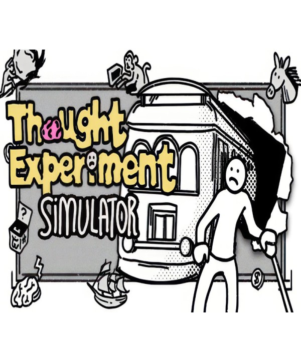 Thought Experiment Simulator Steam Key GLOBAL